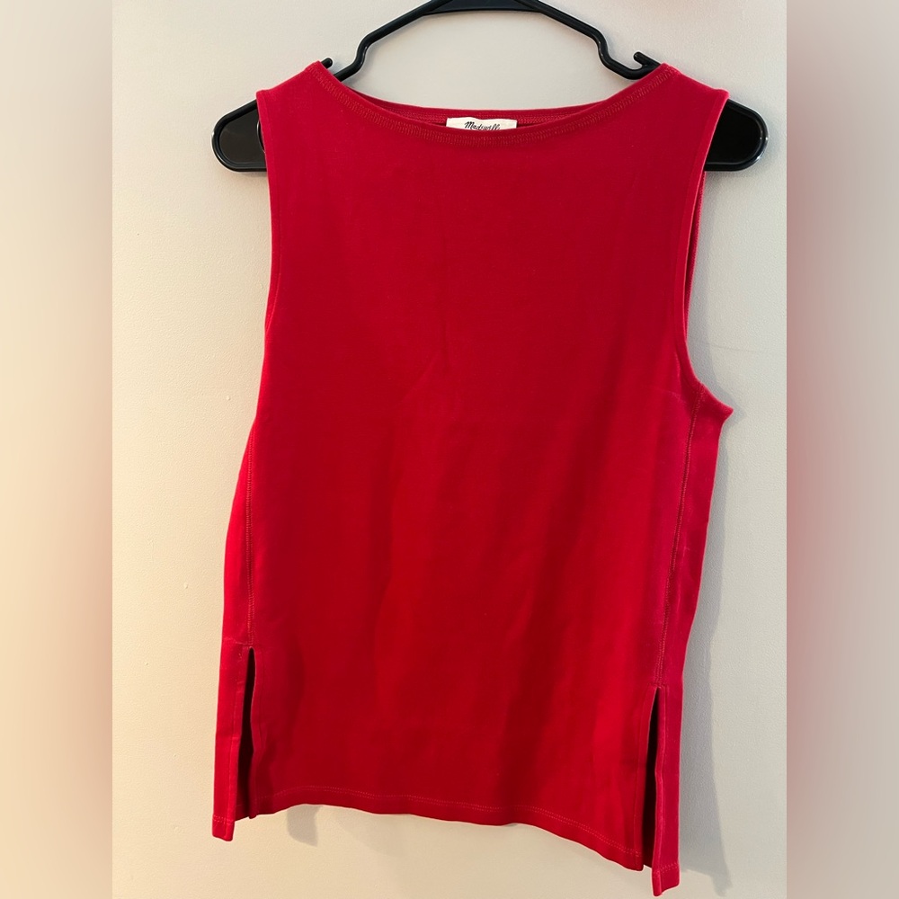 Madewell Tank Top